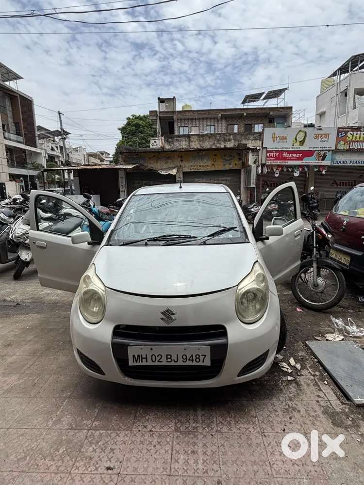 Maruti Suzuki A-star 2009 Petrol 49999 Km Driven