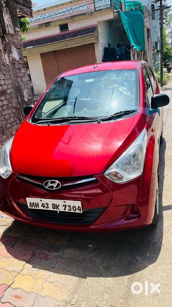 Hyundai Eon 2018 Petrol Well Maintained