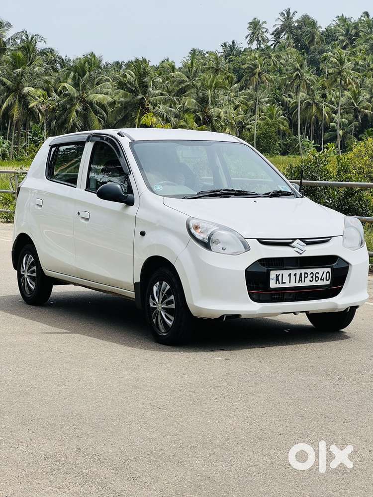 Maruti Suzuki Alto 800 0.8 Lxi (o), 2012, Petrol