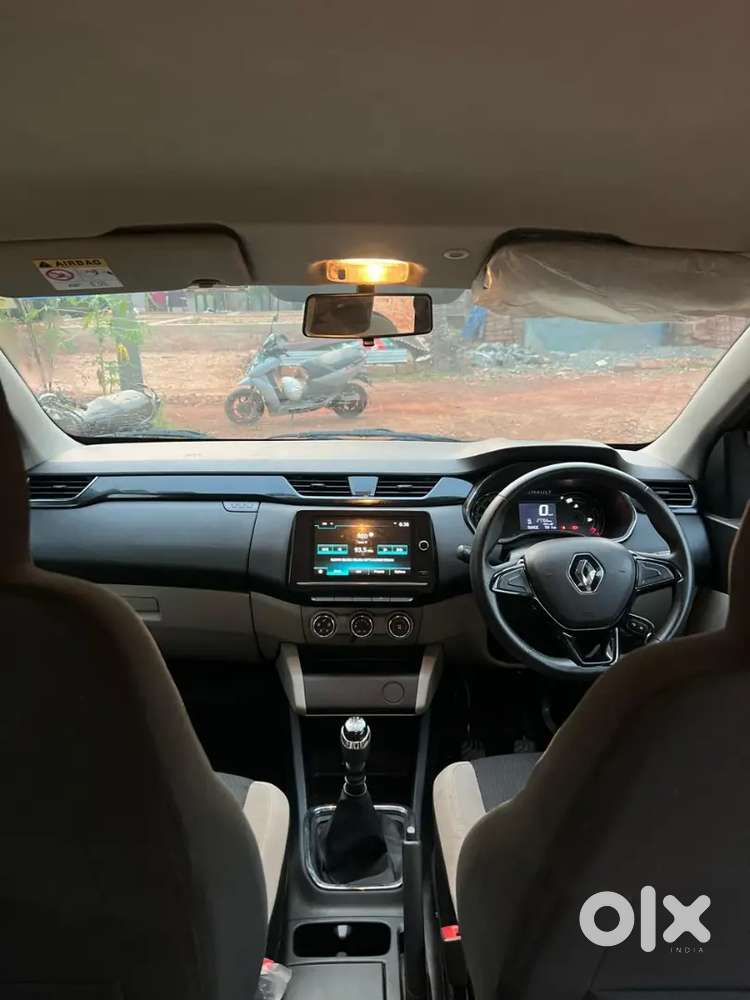 Renault Triber 2019  Petrol Well Maintained
