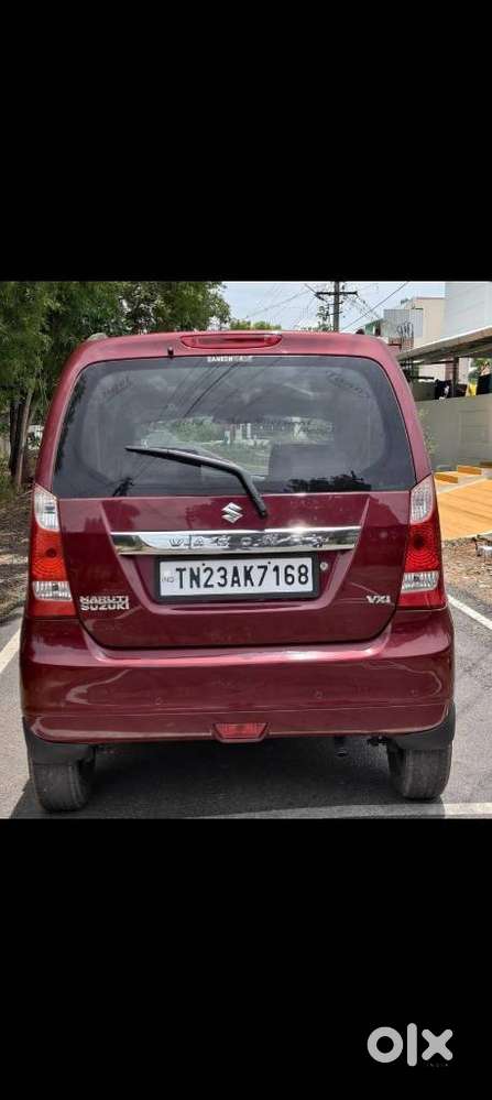 Maruti Suzuki Wagon R Vxi 1.2, 2010, Petrol