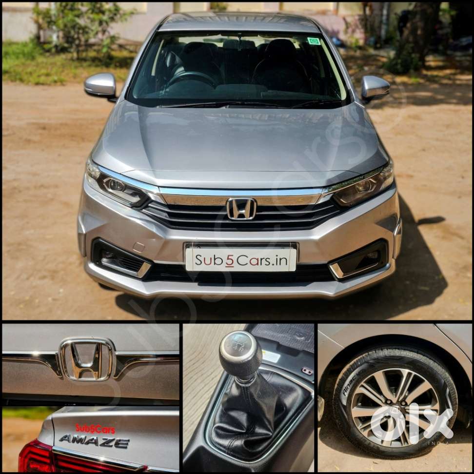 Honda Amaze Vx 1.2 Petrol Mt, 2023, Petrol