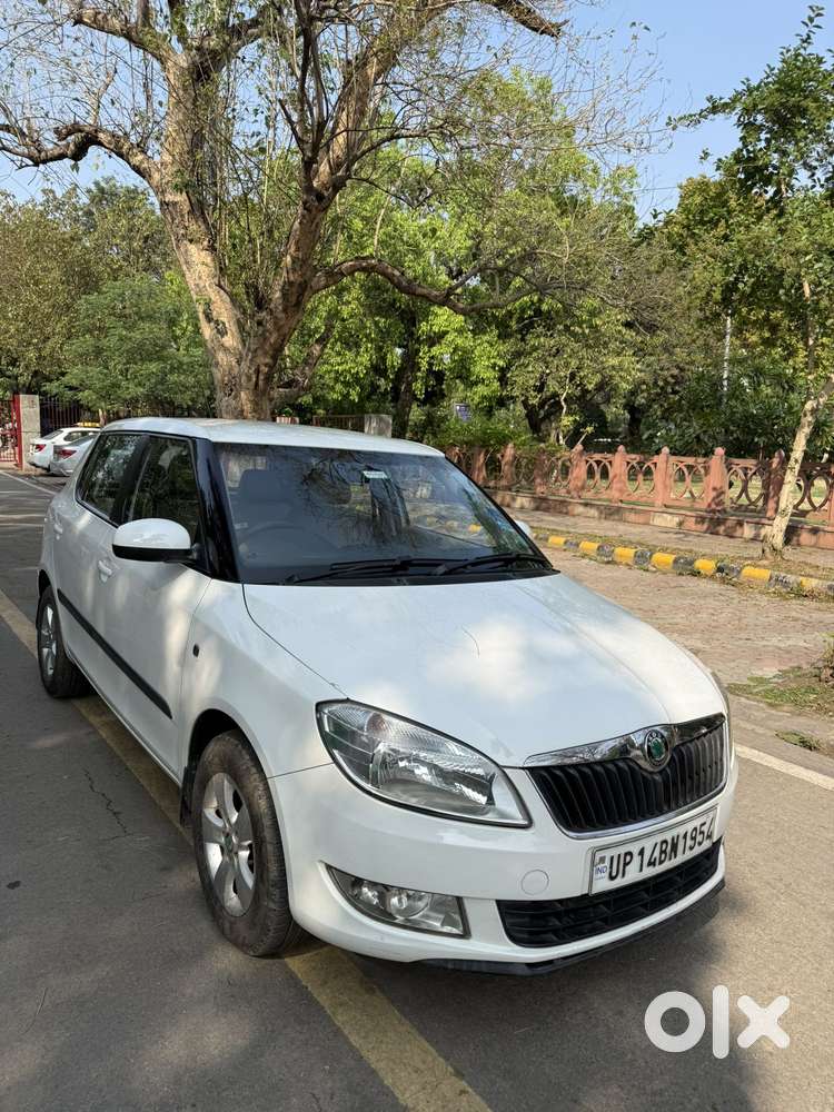 Skoda Fabia 2010-2015 1.2 Mpi Ambition, 2011, Petrol