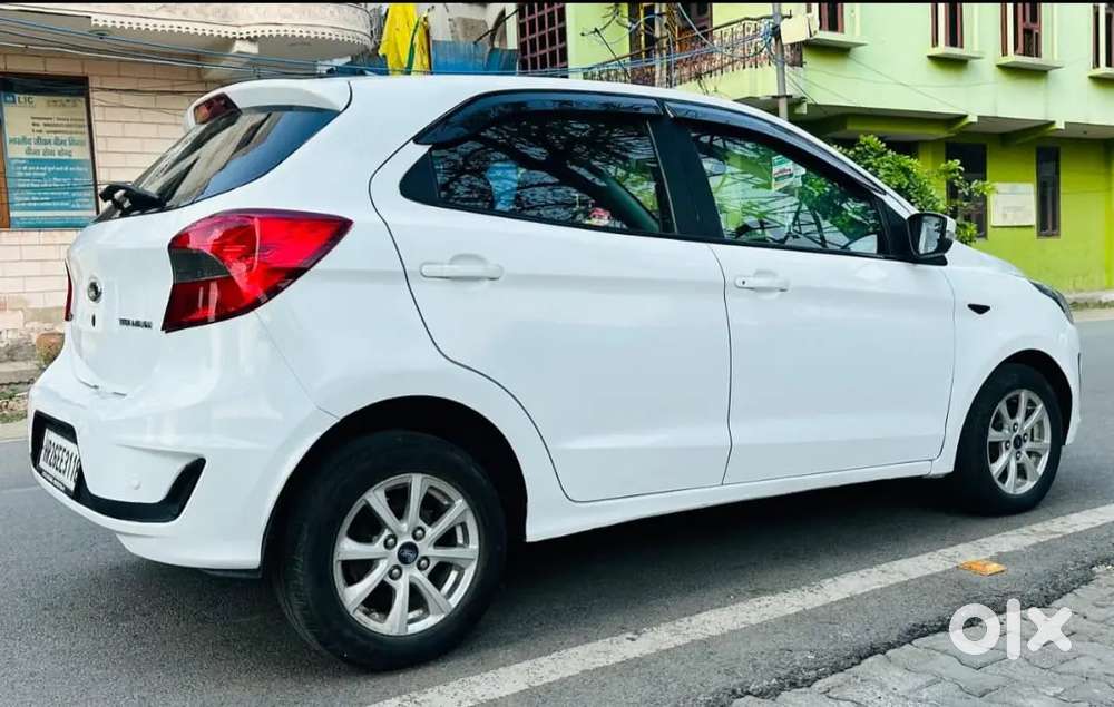 Ford Figo 1.2 Petrol 2019