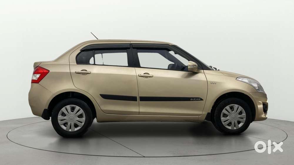 Maruti Suzuki Swift Dzire Vxi 1.2, 2013, Petrol