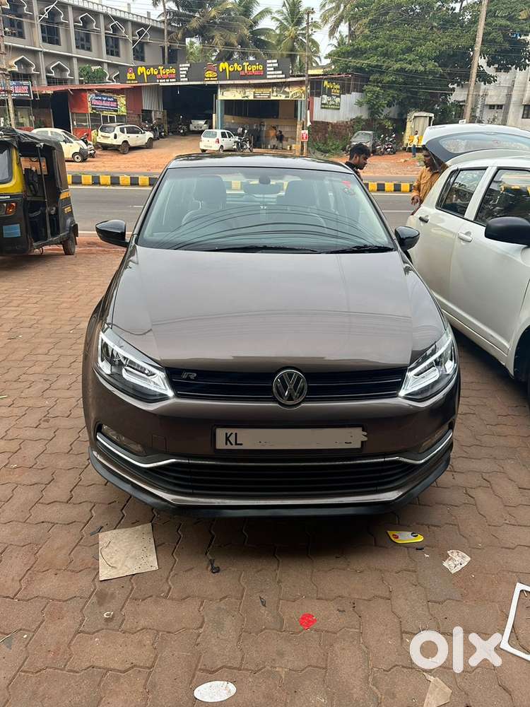 Volkswagen Polo - Doctor Used - Full Showroom History