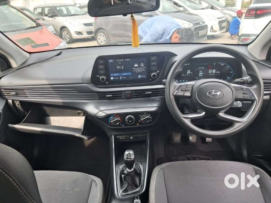 Hyundai I20 1.2 Spotz, 2021, Diesel