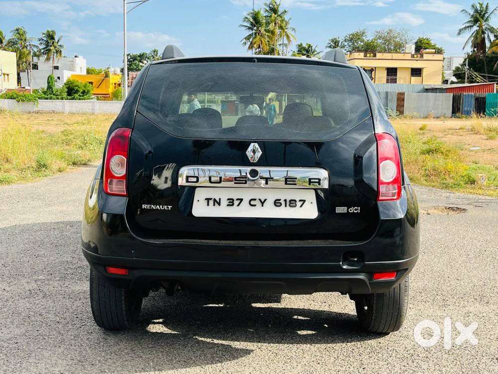 Renault Duster, 2014, Diesel