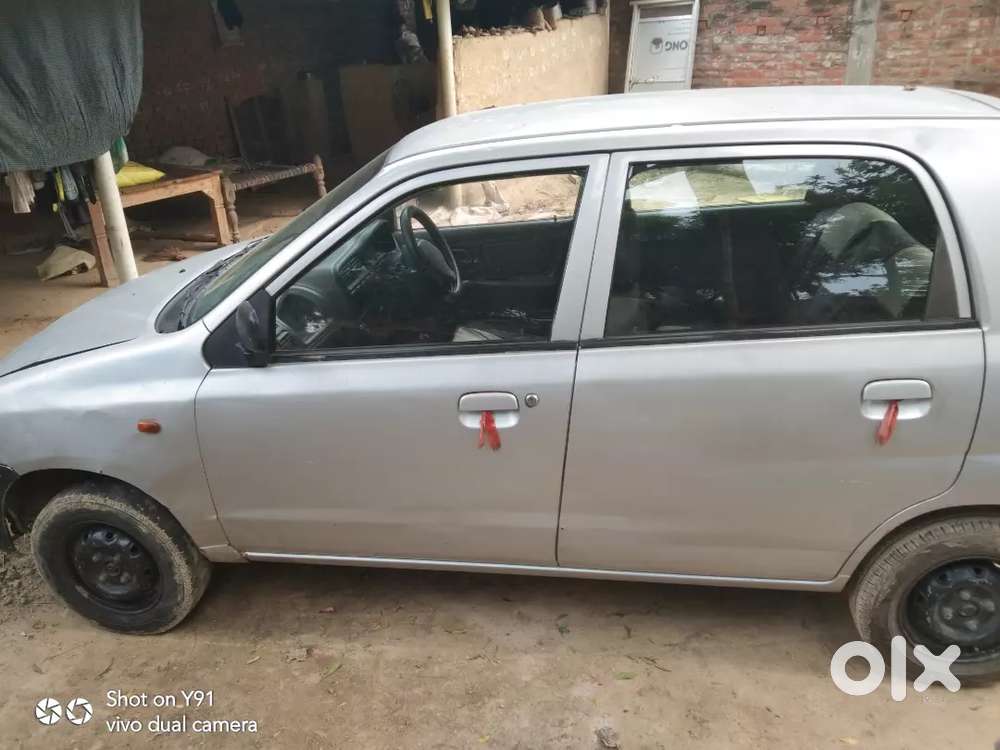 Maruti Suzuki Alto 2009 Lxi Petrol Manual