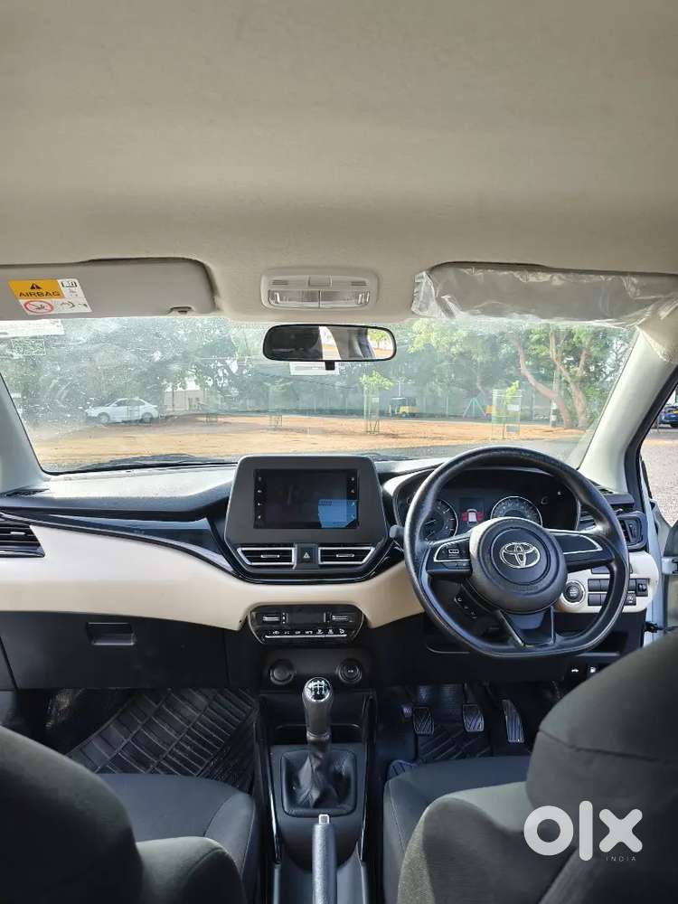 Toyata Glanza G Mid
