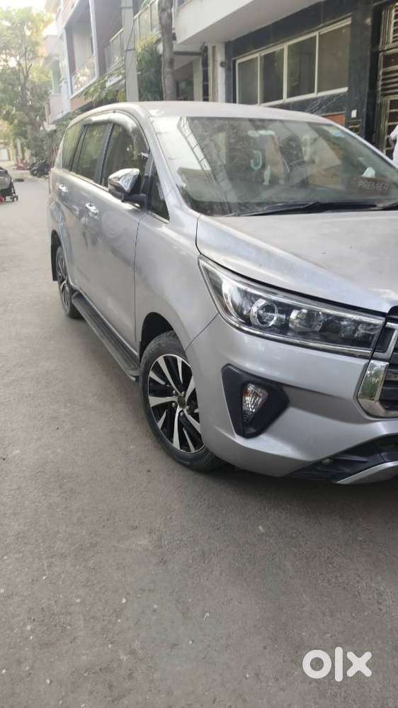 Toyota Innova Crysta 2.4 Z 7 Str, 2021, Diesel