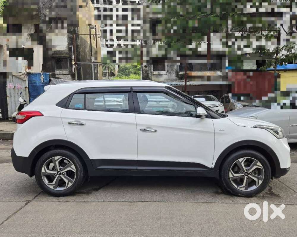 Hyundai Creta 1.6 Crdi At Sx Plus, 2019, Diesel