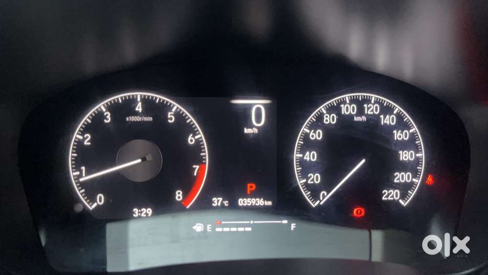 Honda City I-vtec Cvt Vx, 2022, Petrol