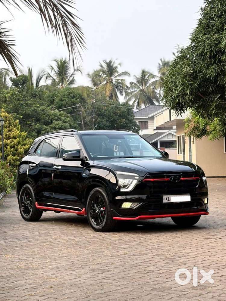 Hyundai Creta, 2022, Diesel