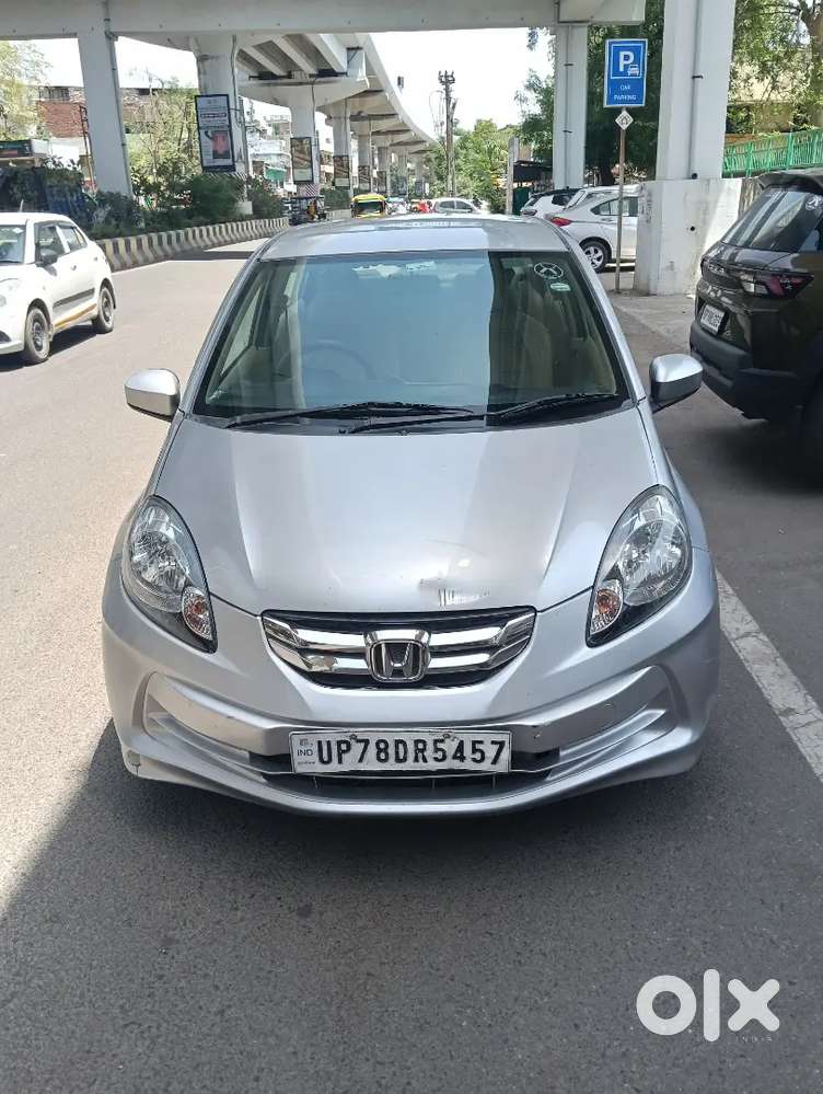 Honda Amaze 2014 Diesel