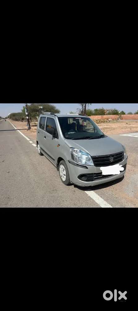 Maruti Suzuki Wagon R 2011 Cng & Hybrids 71600 Km Driven
