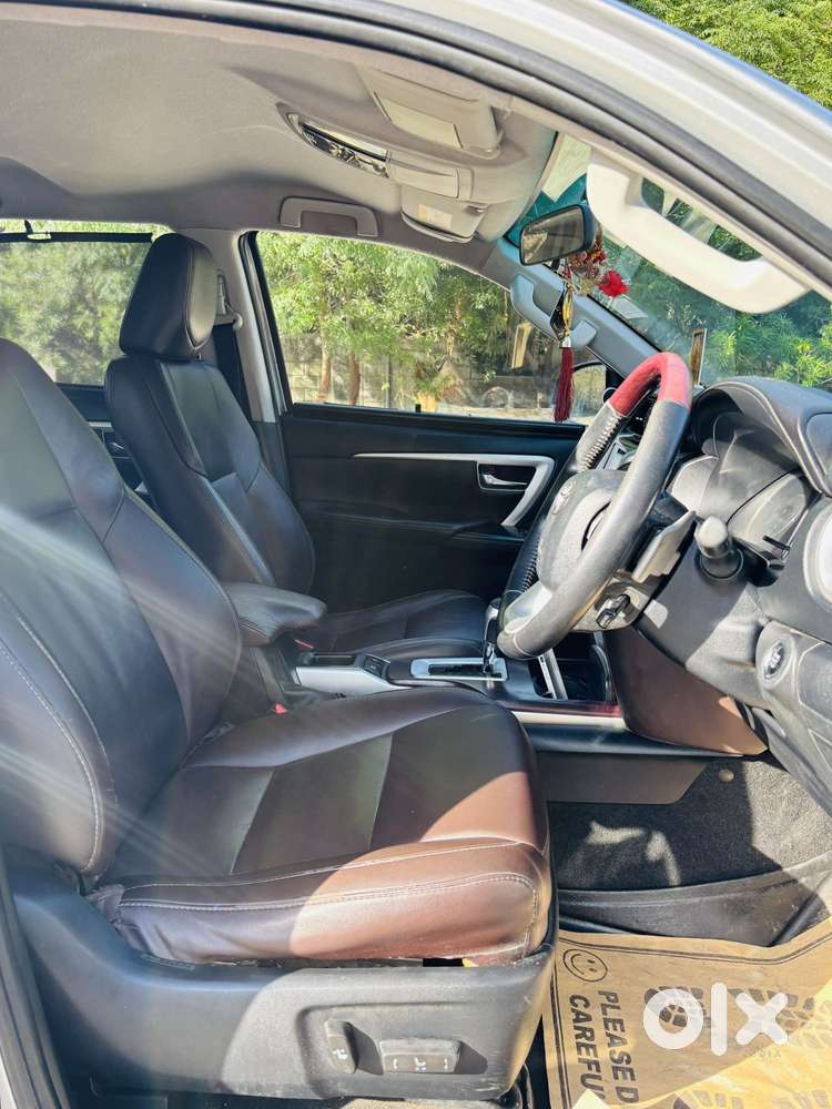 Toyota Fortuner 4x2 At 2.8 Diesel, 2017, Diesel