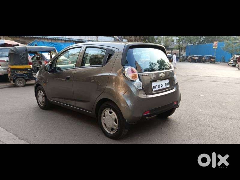 Chevrolet Beat Ls, 2012, Petrol