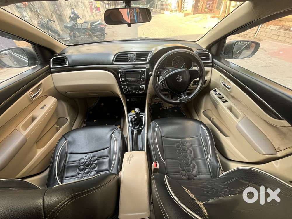 Maruti Suzuki Ciaz Smart Hybrid Delta , 2017, Diesel