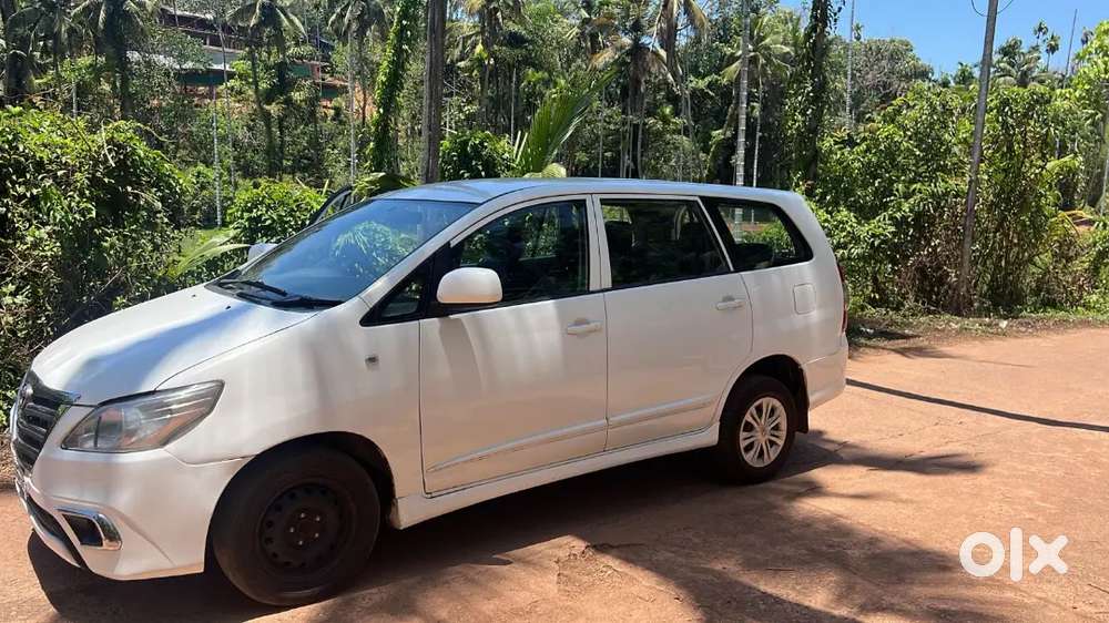 Toyota Innova 2013 Diesel