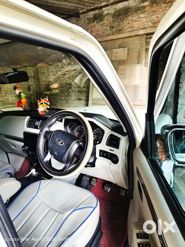 Mahindra Scorpio S7 2019