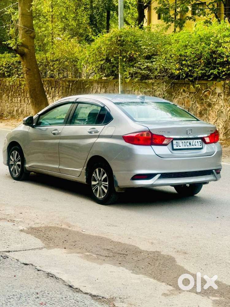 Honda City I-vtec V, 2019, Petrol