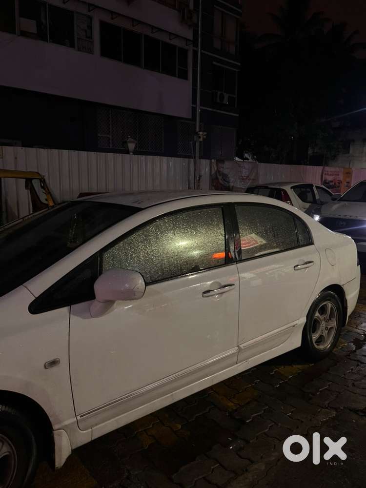 Honda Civic 2008 Petrol Well Maintained