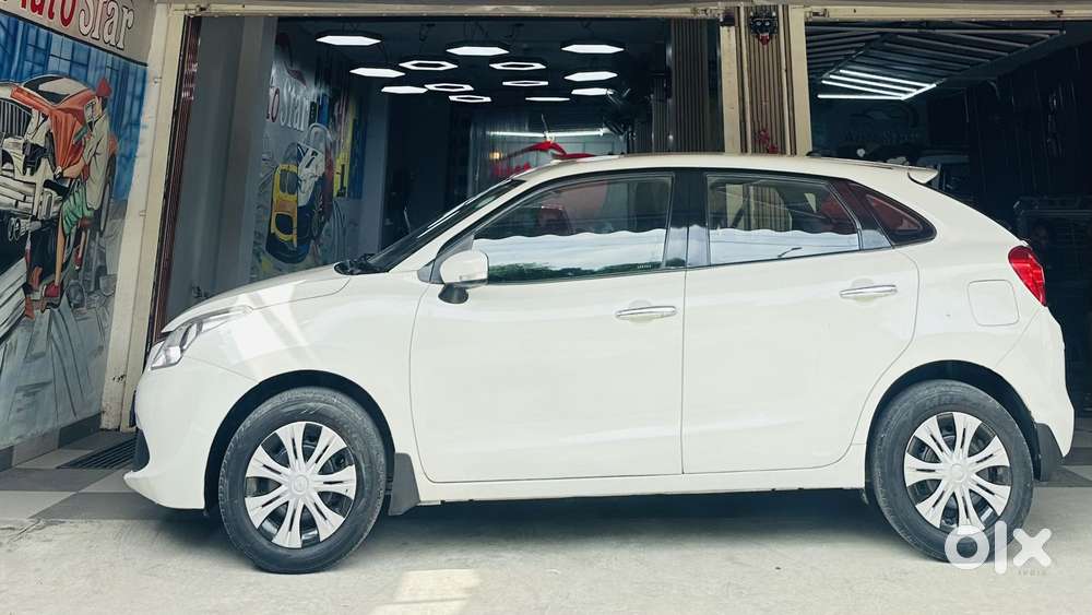 Maruti Suzuki Baleno 1.2 Delta Shvs, 2018, Petrol