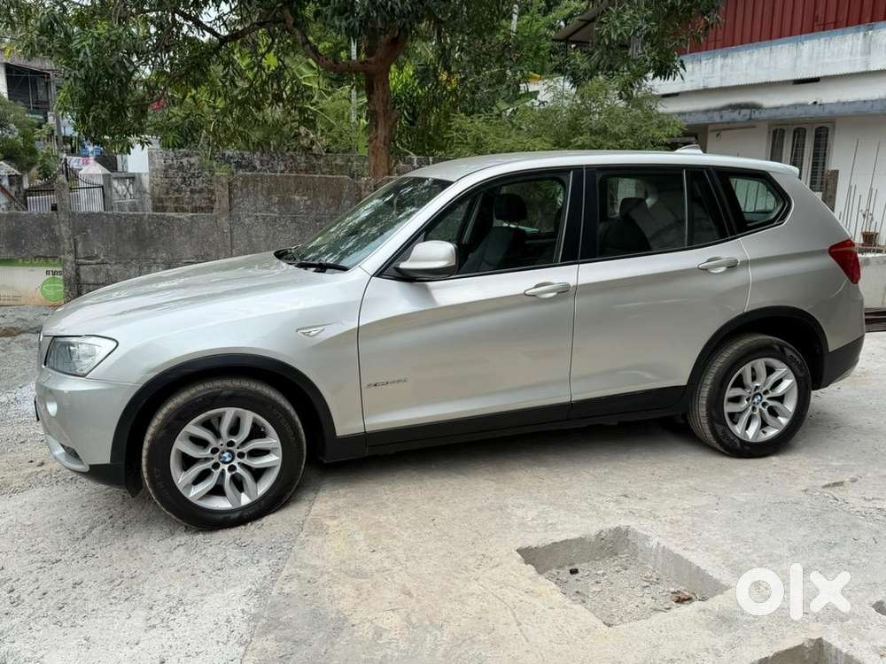Bmw X3 2013 Diesel Well Maintained