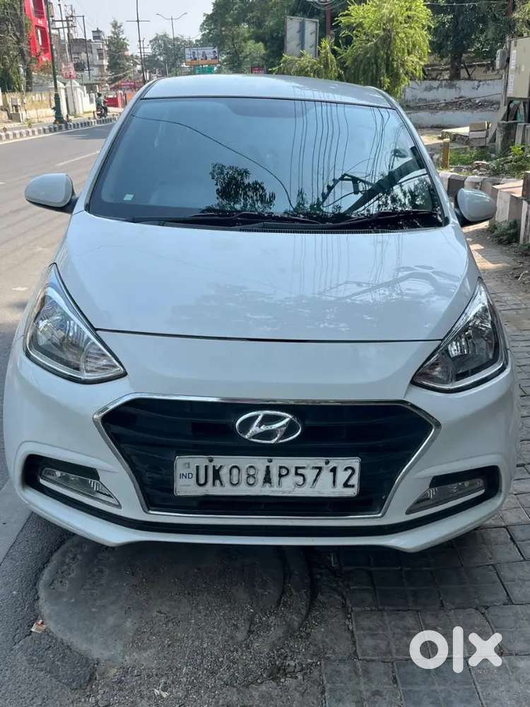 Hyundai Xcent 2017 Petrol Good Condition