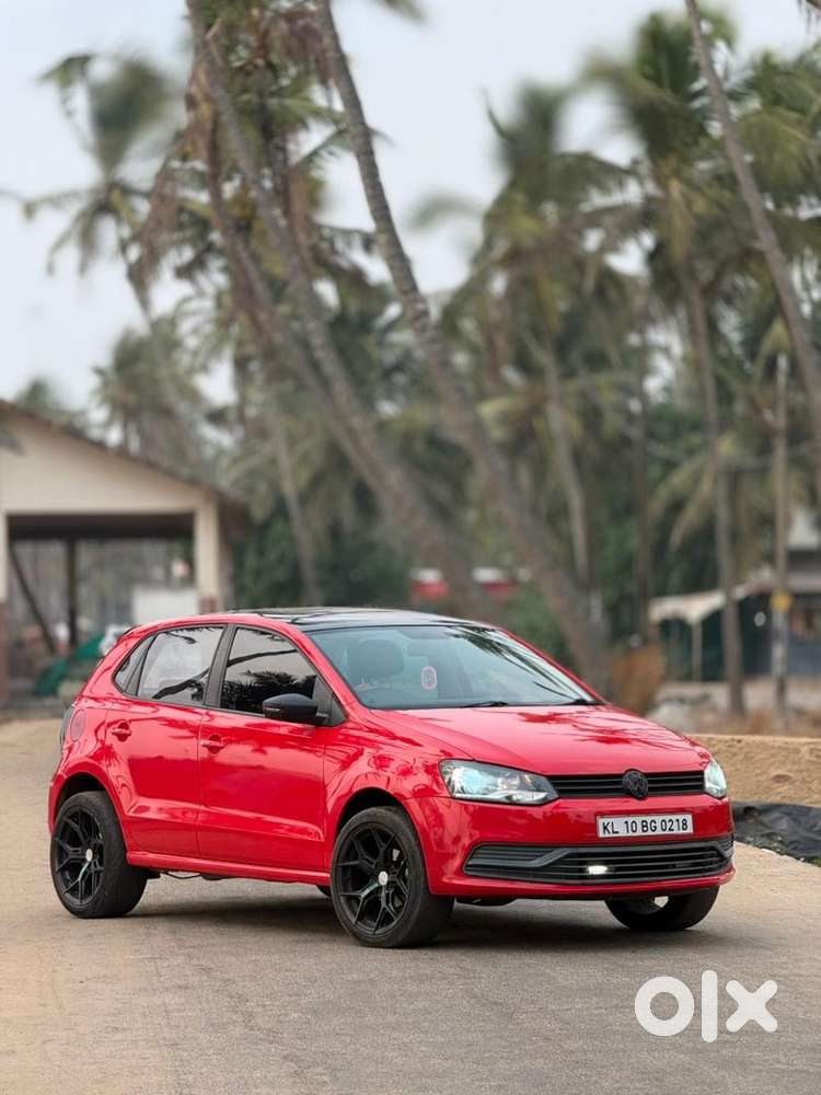 Volkswagen Polo 2019 Petrol Well Maintained