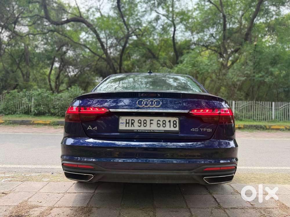 Audi A4 1.8 35 Tfsi Premium Plus, 2022, Petrol