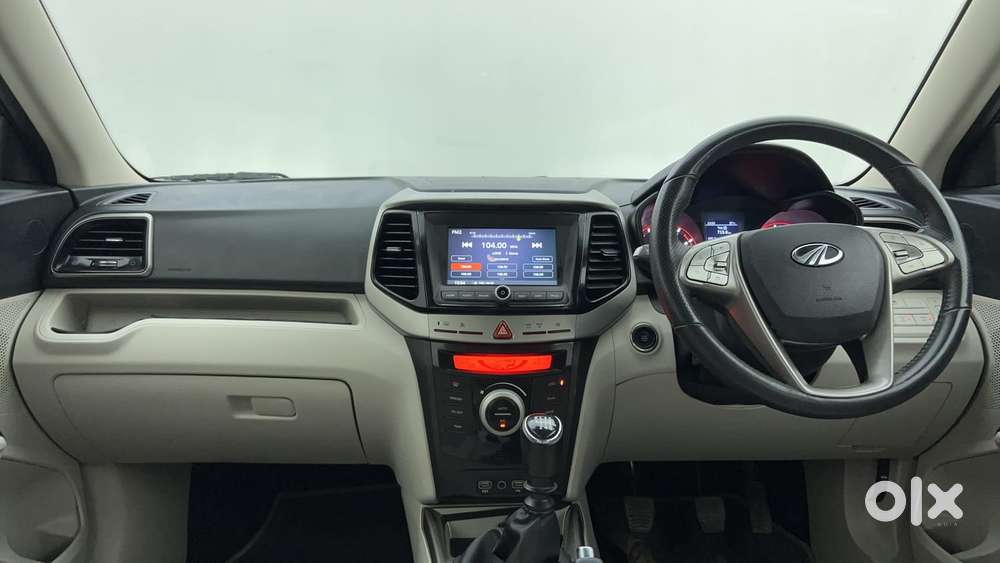 Mahindra Xuv300 W8 Option, 2021, Petrol