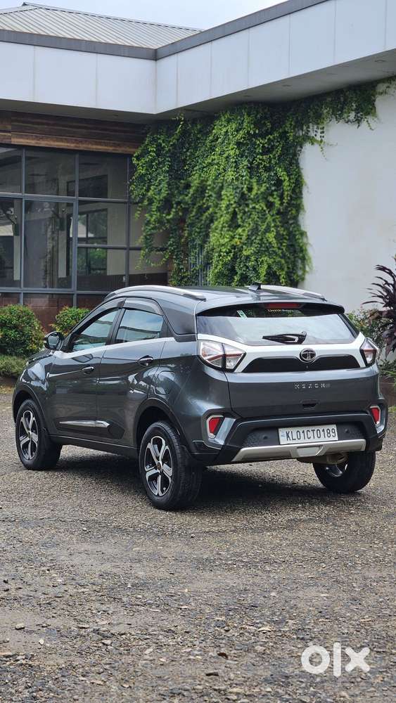 Tata Nexon Amt Xza Plus, 2021, Petrol