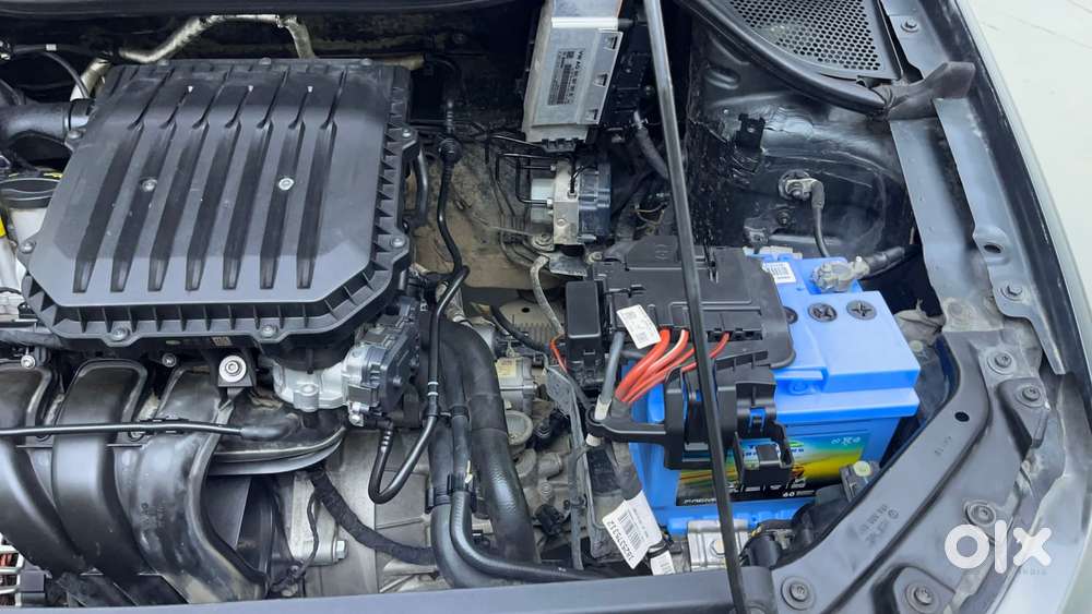 Volkswagen Ameo 1.0 Mpi Comfortline, 2018, Petrol