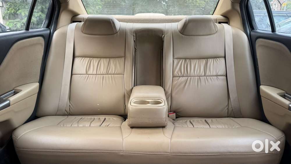 Honda City V Mt Exclusive, 2016, Cng & Hybrids