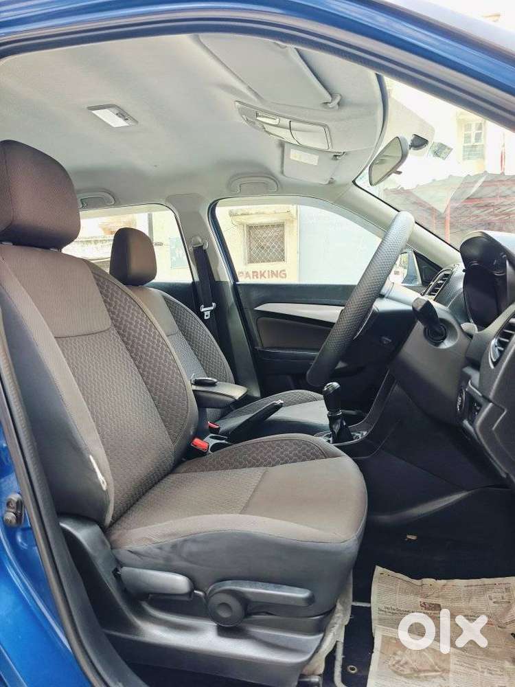 Toyota Urban Cruiser 1.5 High Grade Mt, 2022, Petrol