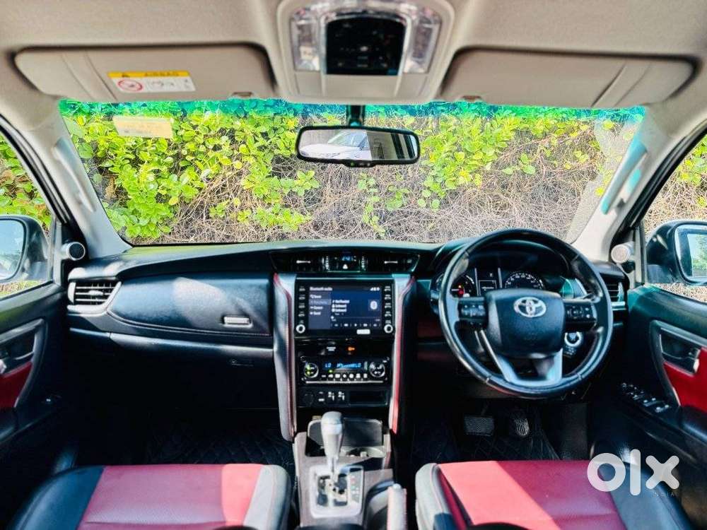 Toyota Fortuner Legender 4x2 At 2.8, 2022, Diesel