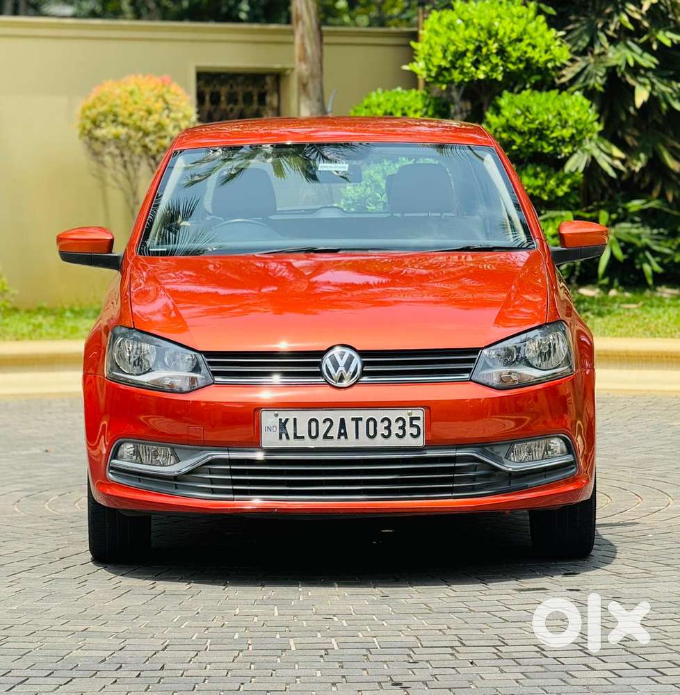 Volkswagen Polo 2009-2013 Petrol Highline 1.2l, 2014, Petrol