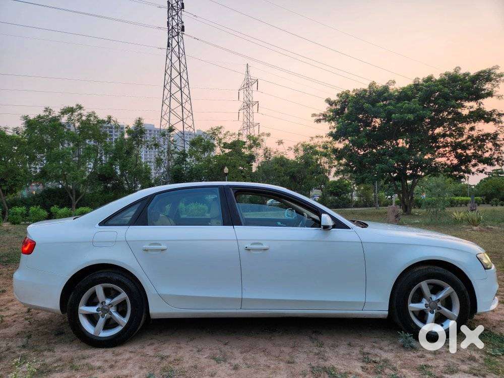 Audi A4 2.0 Tdi, 2014, Diesel