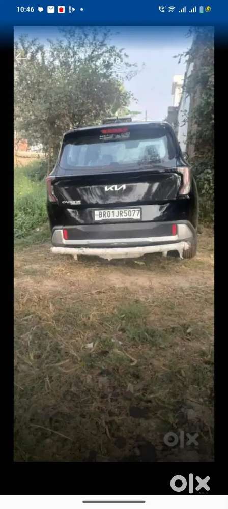 Kia Carens Clavis Petrol Manual 2025