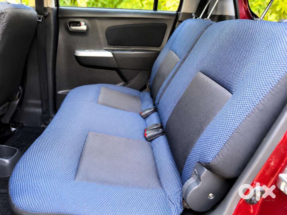 Maruti Suzuki Wagon R Vxi, 2011, Petrol