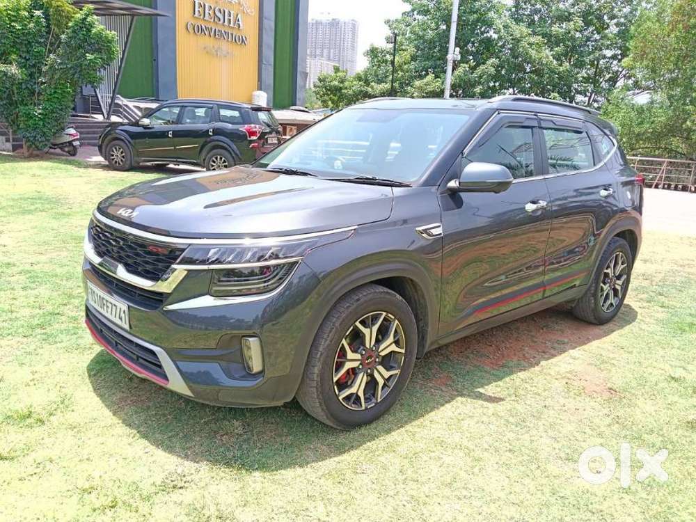 Kia Seltos Gtx Plus At D, 2023, Diesel