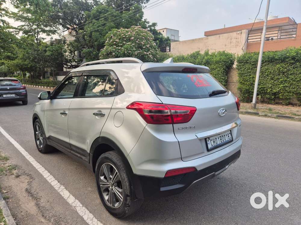 Hyundai Creta 1.6 Sx (o), 2015, Diesel