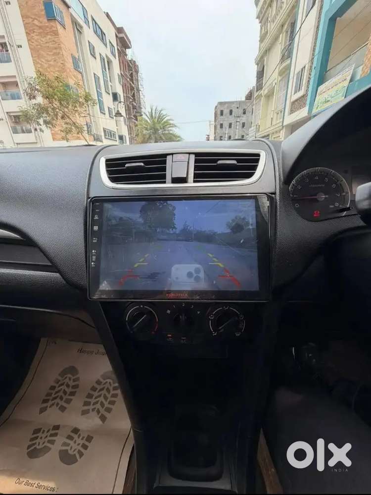 Maruti Suzuki Swift Vxi 2013 Petrol Car