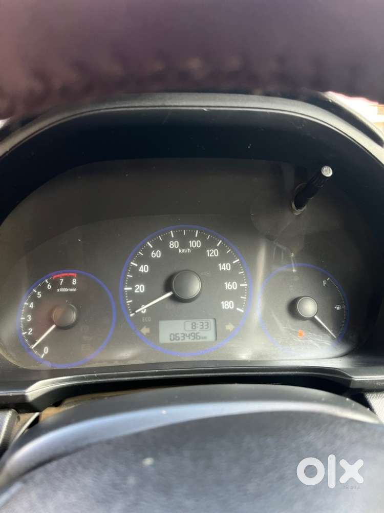 Honda Amaze 2017 Petrol