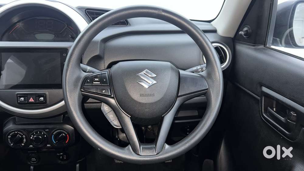 Maruti Suzuki S-presso Vxi Plus, 2022, Petrol