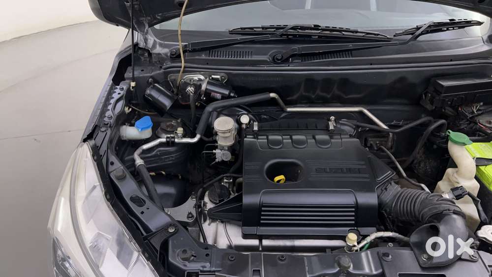Maruti Suzuki Alto K10 1.0 Vxi Amt, 2015, Petrol