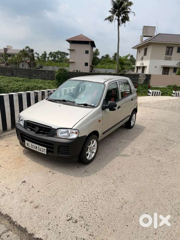 Maruti Suzuki Alto 2006 Petrol Good Condition