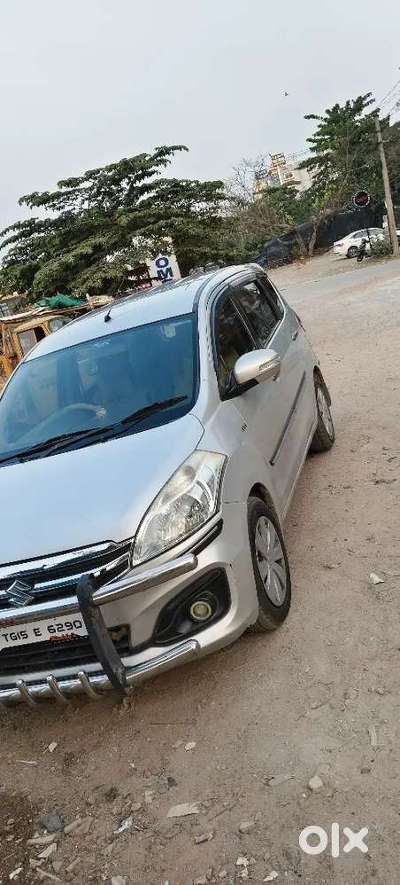 Maruti Suzuki Ertiga 2015 Diesel 125000 Km Driven